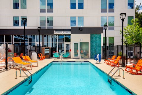 Aloft Dallas DFW Airport Grapevine in Coppell, Texas, United States