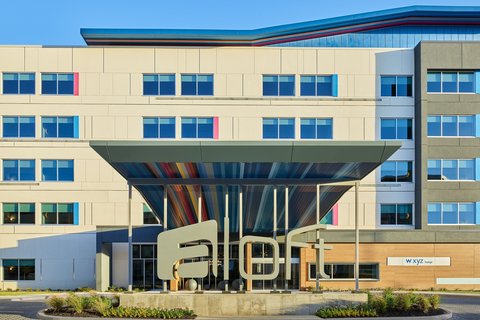 Aloft Trophy Club Westlake in Trophy Club, Texas, United States