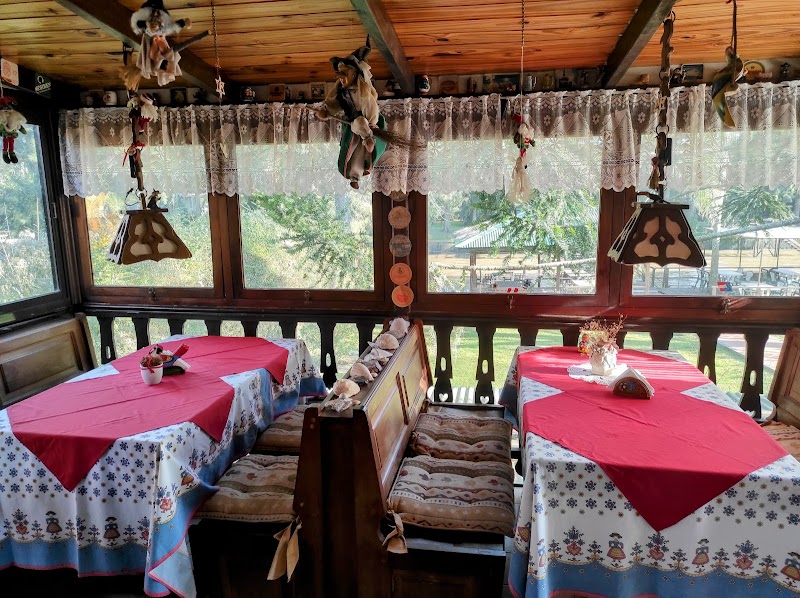 Alpenhaus Hotel Spa in Tigre, Argentina