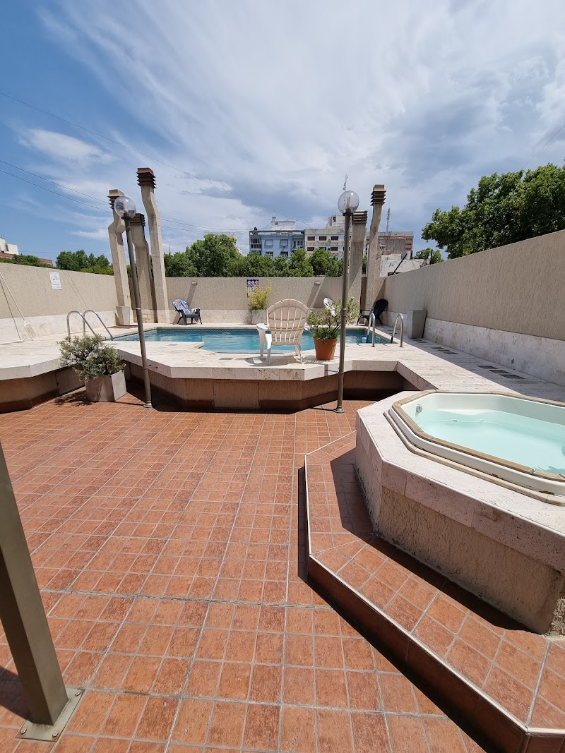 Altezza Apart Suites in Mendoza, Argentina