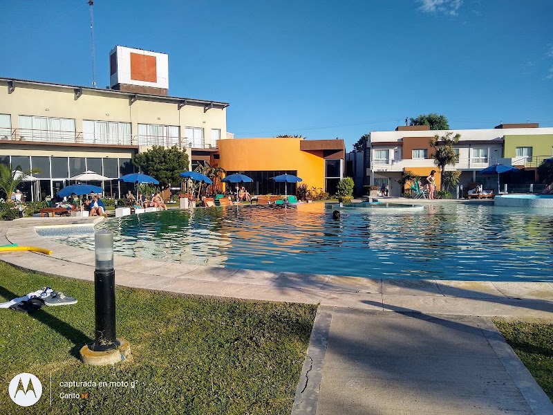 Alto Miramar Resort & Spa in Miramar, Argentina