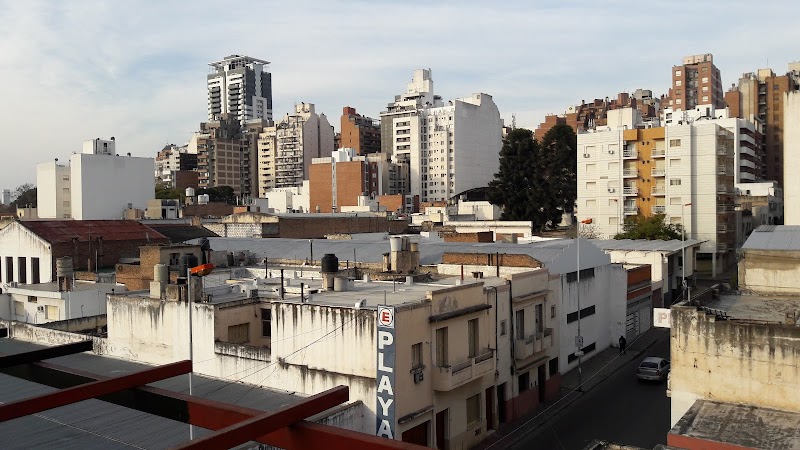 Alto Parana Hotel in Cordoba, Argentina
