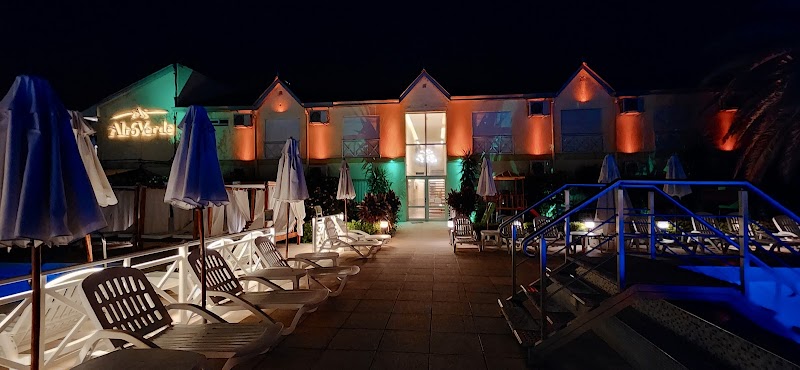 Alto Verde Suites and Apartments in Termas de Rio Hondo, Argentina