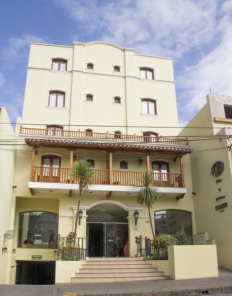 Altos de Balcarce Hotel in Salta, Argentina