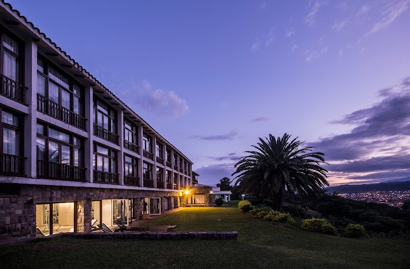 Altos de la Viña Hotel in San Salvador de Jujuy, Argentina