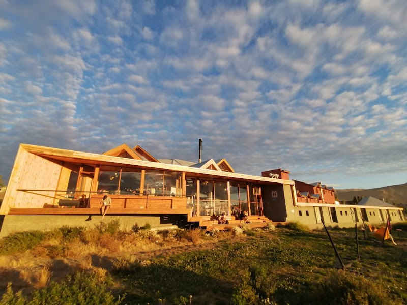America del Sur Hostel in El Calafate, Argentina