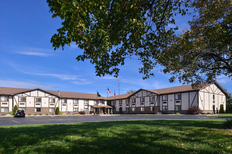 Americas Best Value Inn - Birch Run North in Bridgeport, Michigan, United States
