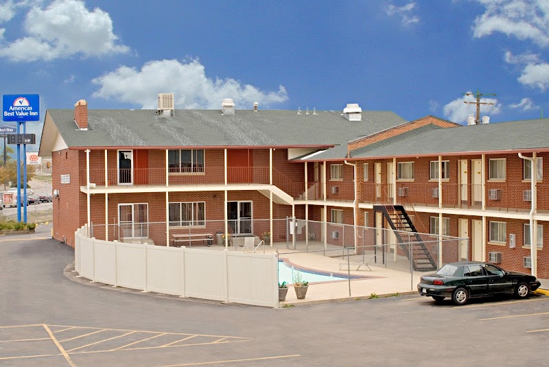 Americas Best Value Inn Greeley Evans in Evans, Colorado, United States