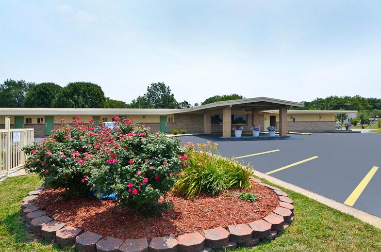 Americas Best Value Inn Iola in Iola, Kansas, United States