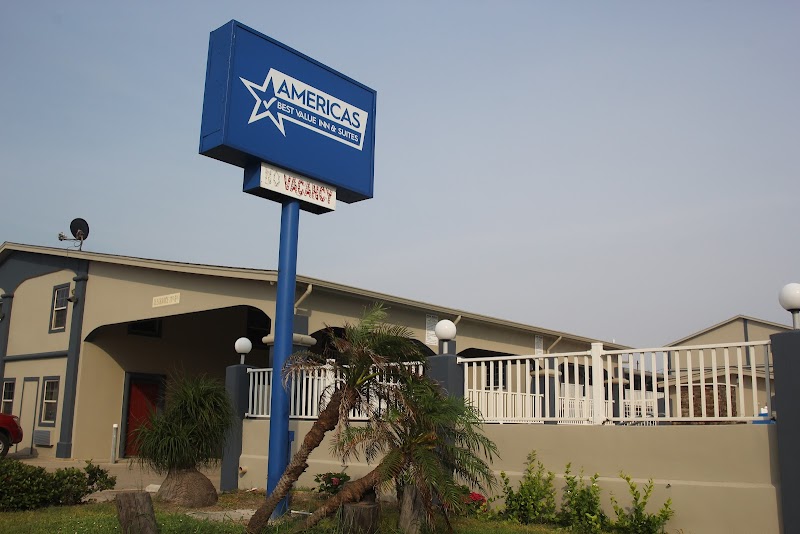 America's Best Value Inn & Suites Aransas Pass in Aransas Pass, Texas, United States
