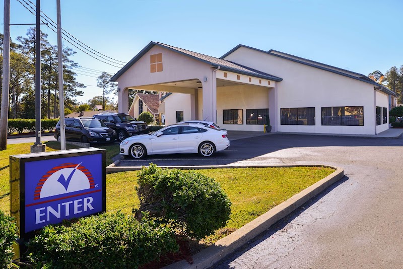 Americas Best Value Inn & Suites Bastrop in Bastrop, Louisiana, United States