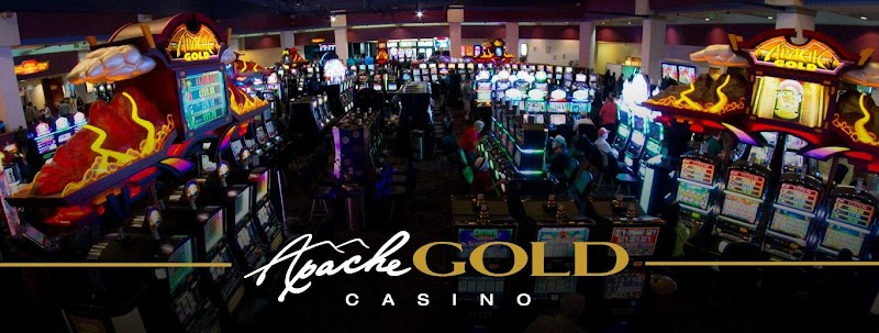 Apache Gold Resort Hotel in Globe, Arizona, United States