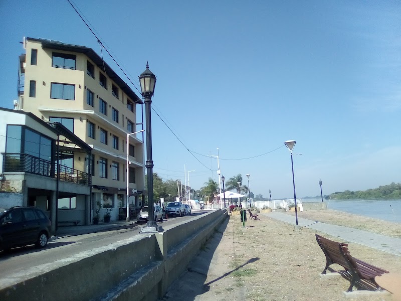 Apart Costanera in Goya, Argentina