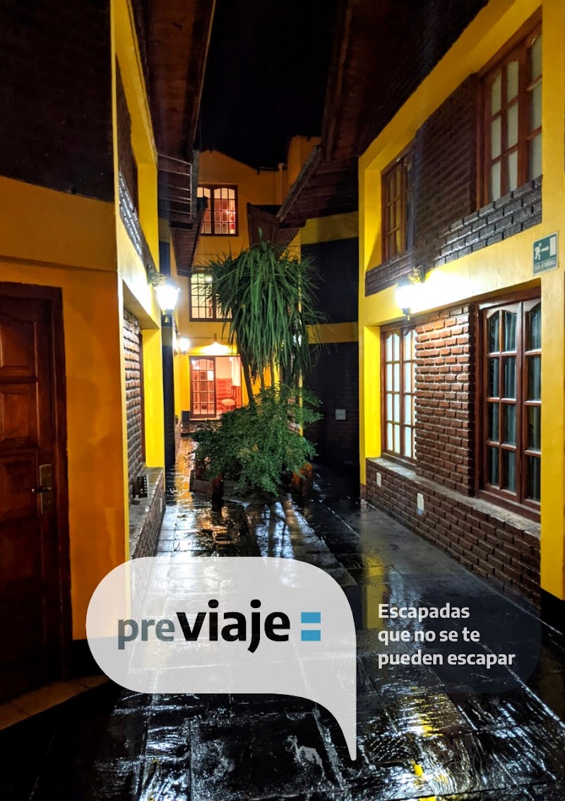 Apart Hotel Libertador in Paso de los Libres, Argentina