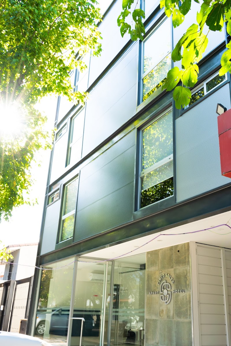 Apart Hotel Mendoza in Godoy Cruz, Argentina