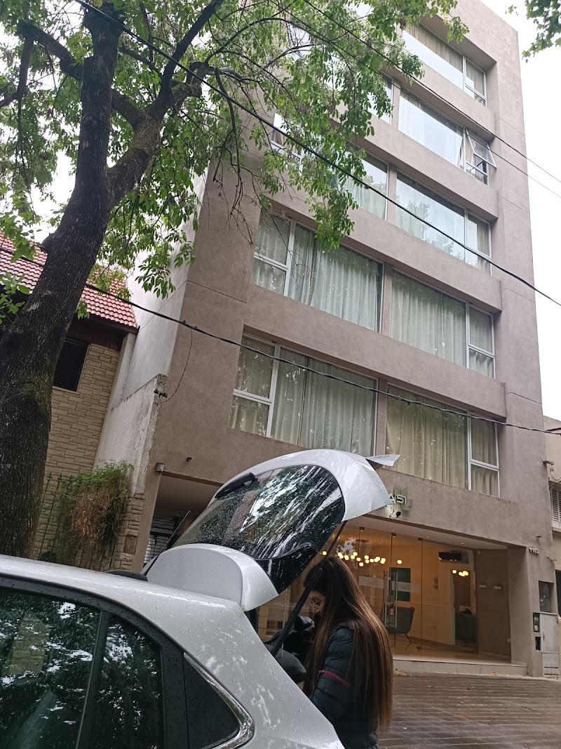 Apart Hotel Via 51 in La Plata, Argentina