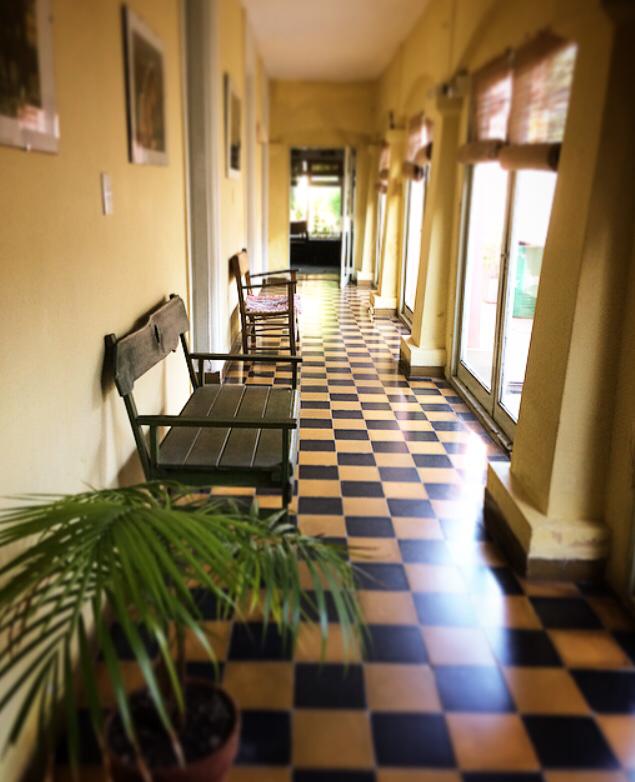 Areco Hostel in San Antonio de Areco, Argentina