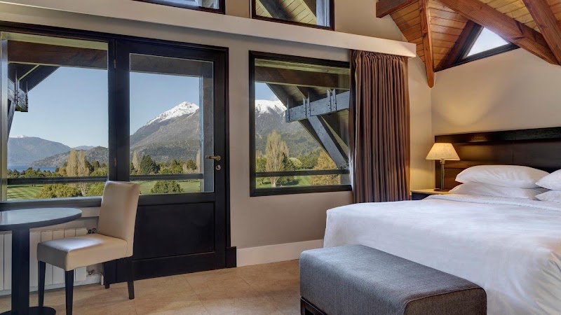 Arelauquen Lodge in San Carlos de Bariloche, Argentina