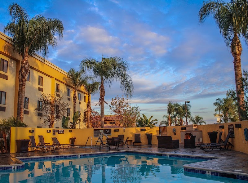 Arrowhead Inn and Suites in Colton, California, United States