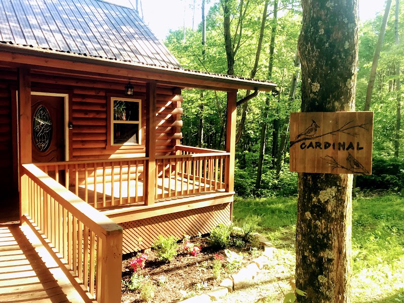 Aspen Ridge Cabin in Monticello, Kentucky, United States