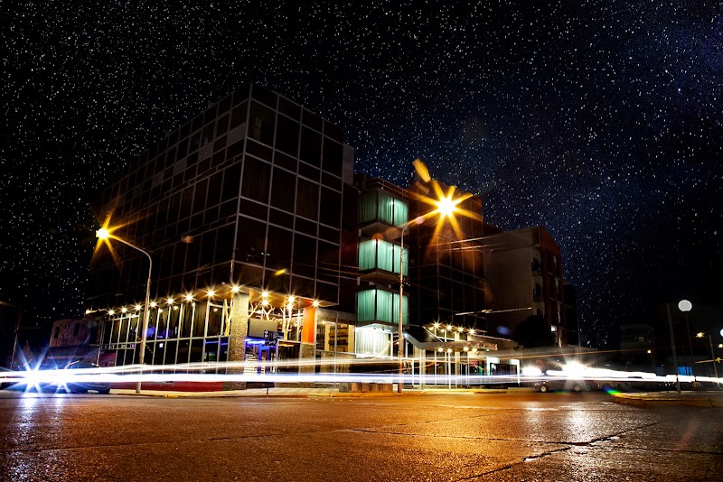 Atlántida Hotel in Rio Grande, Argentina