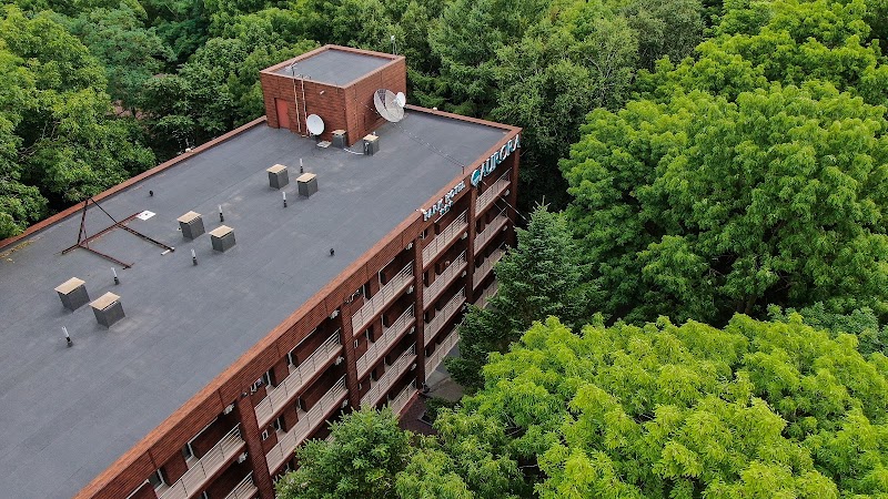 Aurora Park Hotel in Vladivostok, Russia