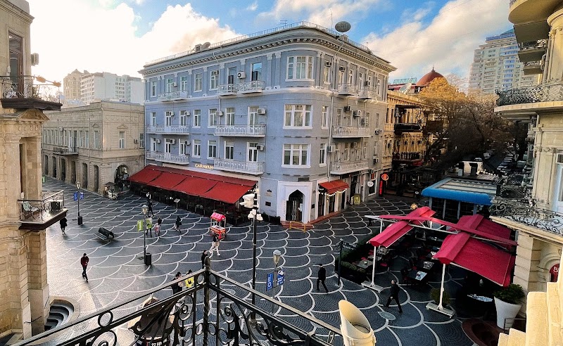 Austin Hotel Baku in Baku, Azerbaijan