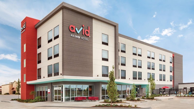 Avid Hotel Hays in Hays, Kansas, United States