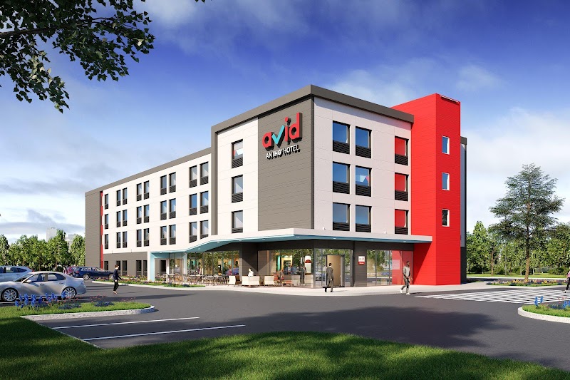Avid Hotel Wenatchee in Wenatchee, Washington, United States