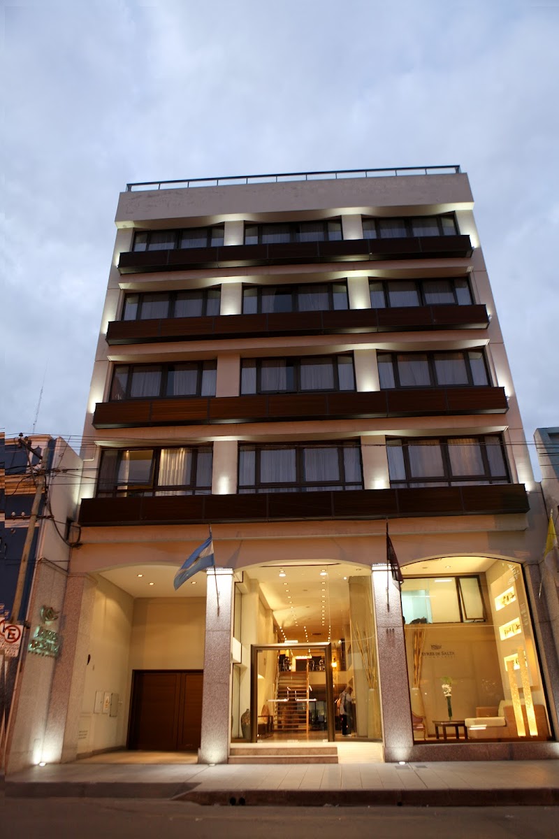 Ayres de Salta Hotel in Salta, Argentina