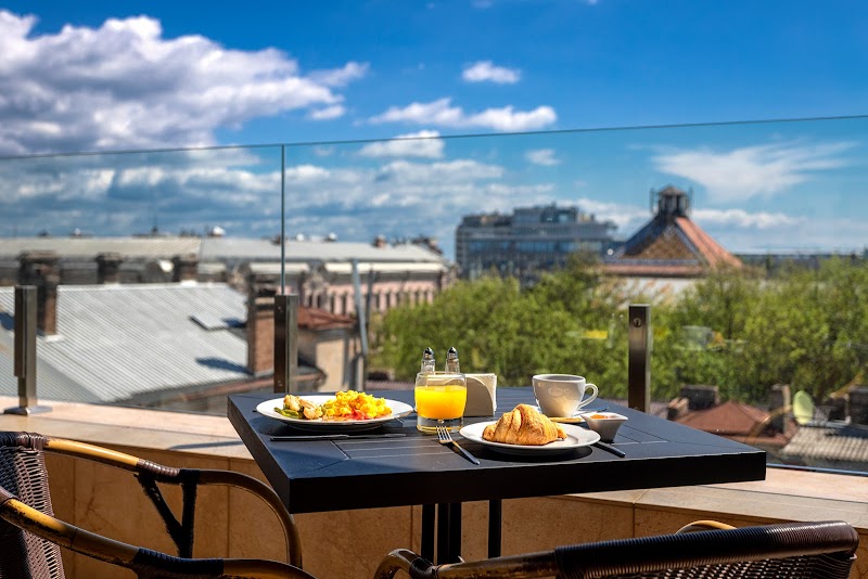 Ayvazovsky Hotel in Odesa, Ukraine