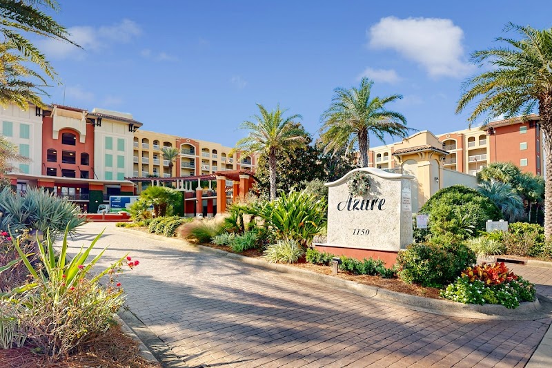 Azure Condominiums in Fort Walton Beach, Florida, United States