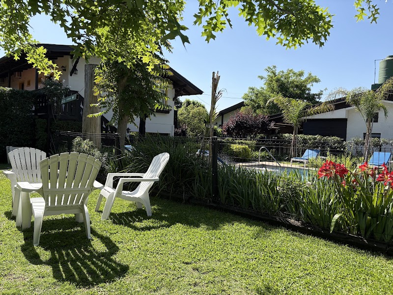 Bad-wiessee Apart Hotel & Spa in Villa General Belgrano, Argentina