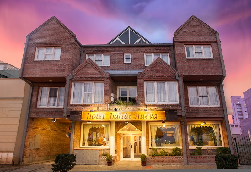 Bahia Nueva Hotel in Puerto Madryn, Argentina
