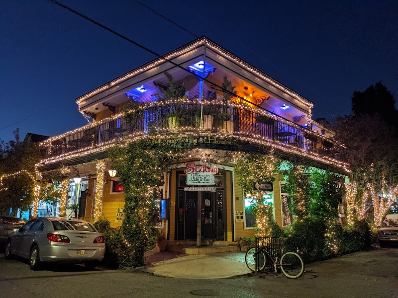 Balcony Guest House in New Orleans, Louisiana, United States