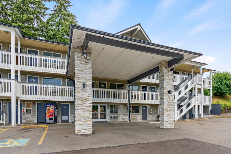 Basecamp Puyallup in Puyallup, Washington, United States