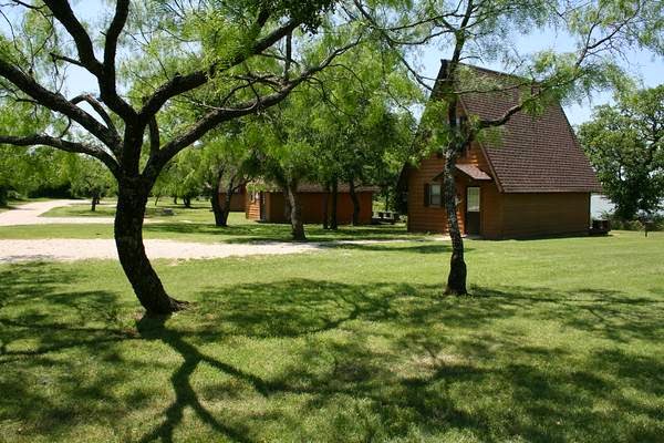 Bay Landing RV Campground in Bridgeport, Texas, United States