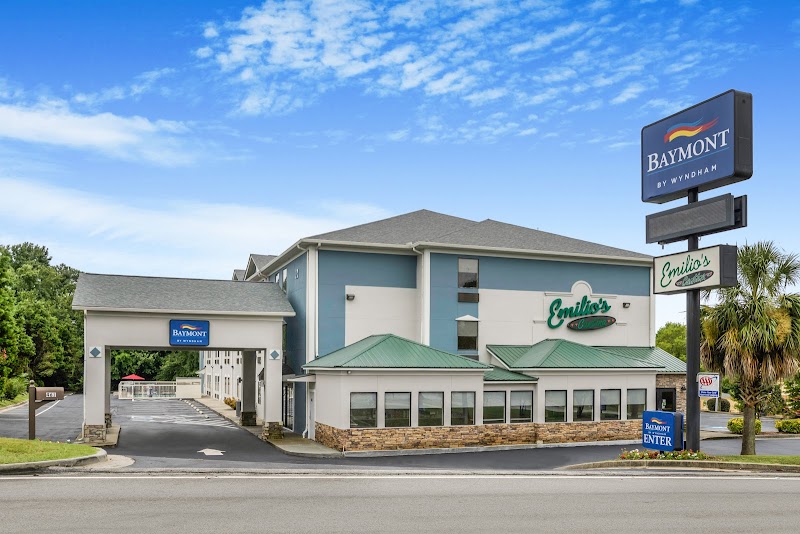 Baymont by Wyndham Grovetown Augusta in Martinez, Georgia, United States