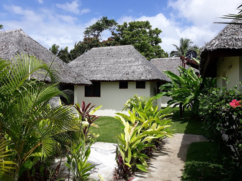 Beachfront Resort in Luganville, Vanuatu