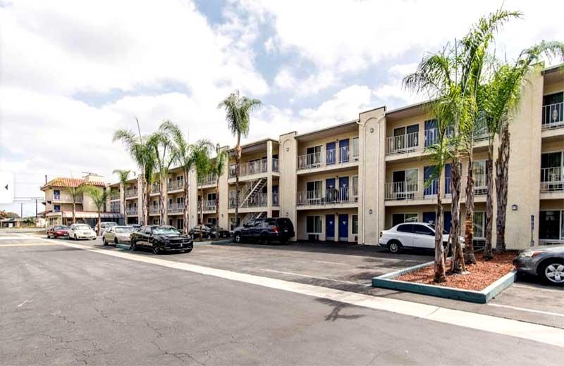 Beachside Inn in Buena Park, California, United States