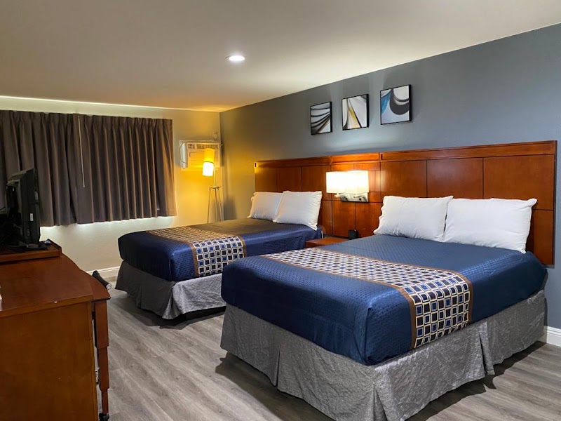 Bel Air Motor Hotel in Tustin, California, United States
