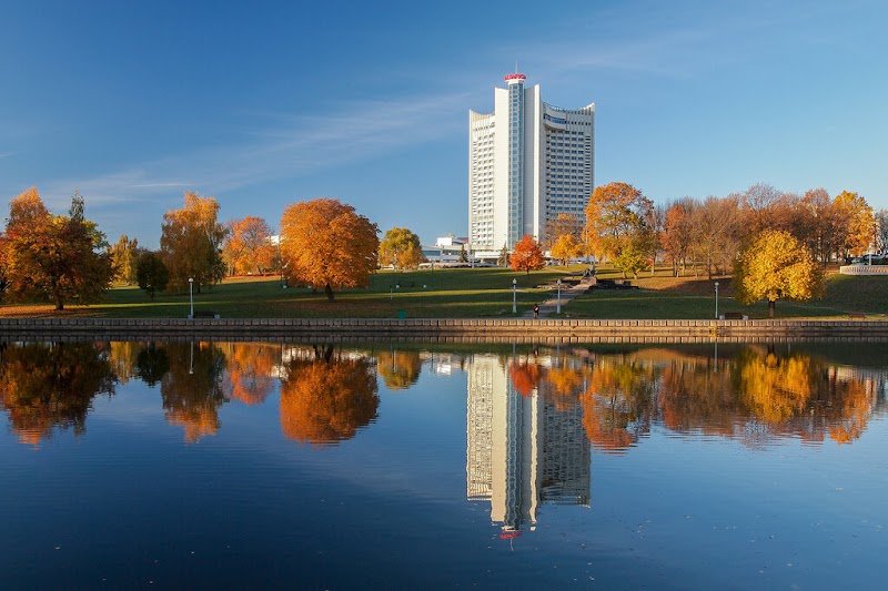 Belarus Hotel in Cherkasy, Ukraine