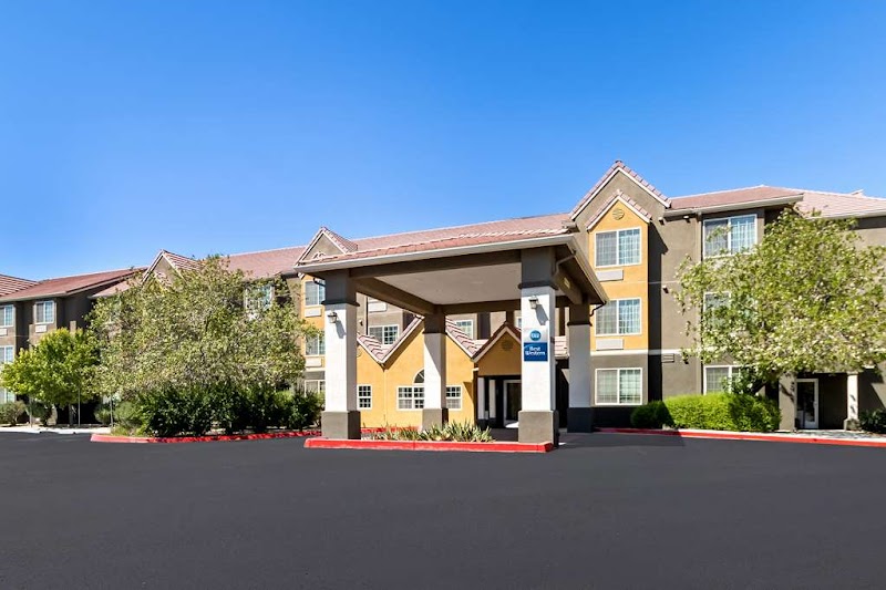 Best Western California City Inn & Suites in California City, California, United States