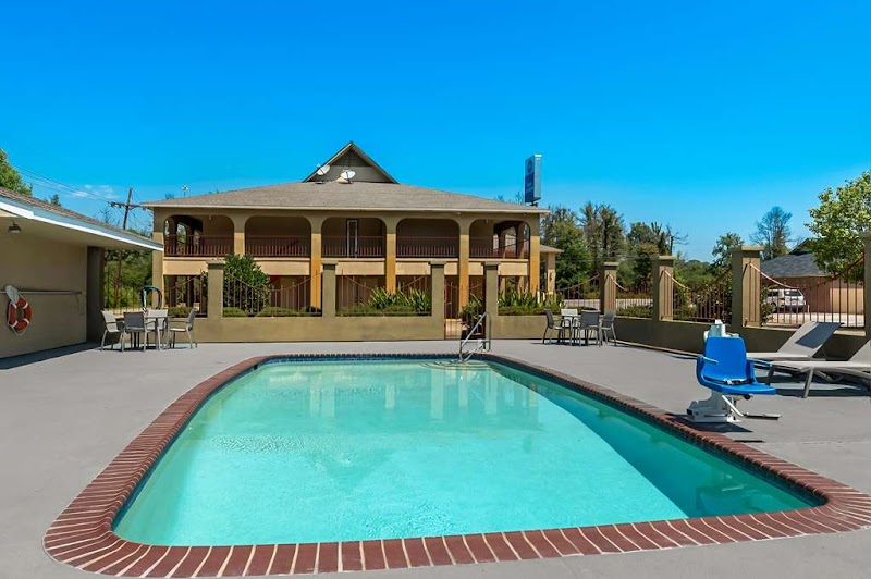 Best Western Delhi Inn in Tallulah, Louisiana, United States