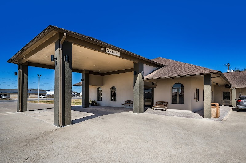Best Western Executive Inn in Alice, Texas, United States