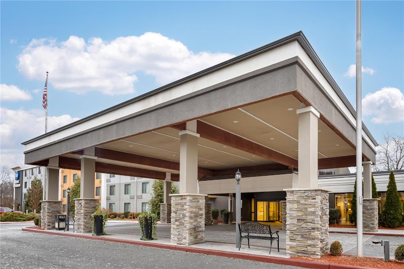 Best Western Hunt’s Landing Hotel Matamoras/Milford in Port Jervis, New York, United States