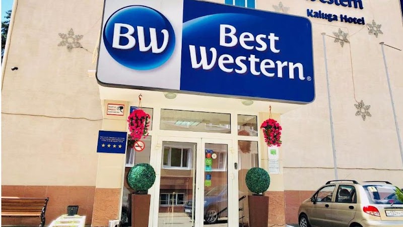 Best Western Kaluga Hotel in Kaluga, Russia