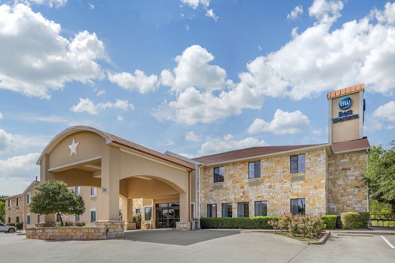Best Western Mineola Inn in Mineola, Texas, United States