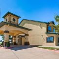 Best Western Parsons Inn