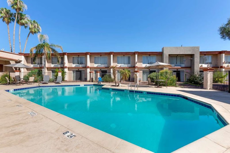 Best Western Phoenix Goodyear Inn in Goodyear, Arizona, United States
